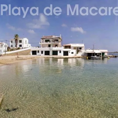Rosa En Macaret Appartement Na Macaret